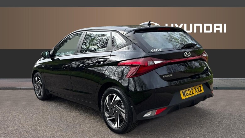 Hyundai i20 1.0T GDi 48V MHD SE Connect 5dr Petrol Hatchback